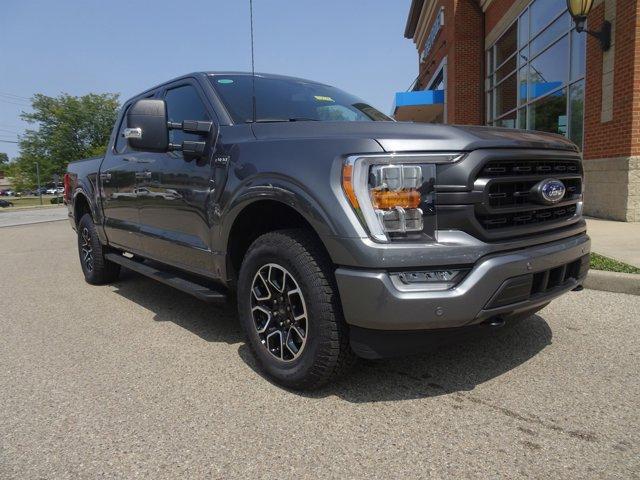 used 2023 Ford F-150 car, priced at $50,000