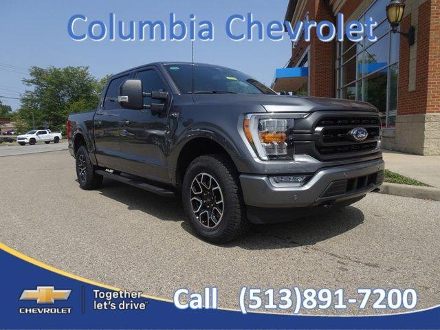 used 2023 Ford F-150 car, priced at $51,995