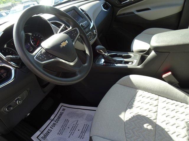 used 2022 Chevrolet Equinox car, priced at $22,400