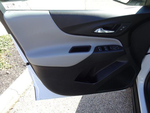 used 2022 Chevrolet Equinox car, priced at $22,400