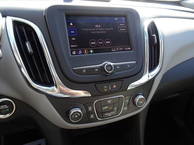 used 2022 Chevrolet Equinox car, priced at $22,400