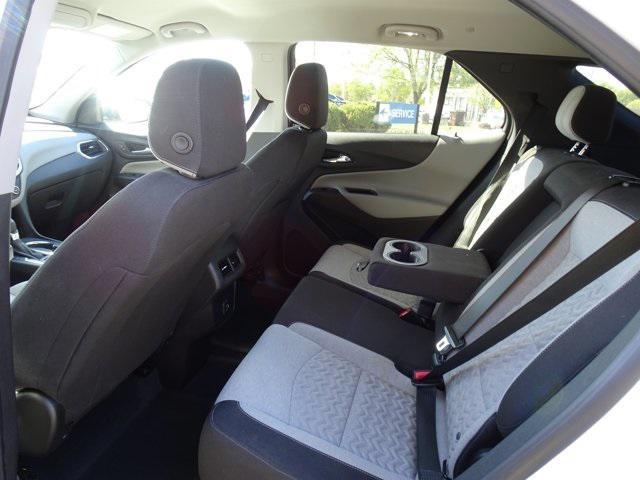 used 2022 Chevrolet Equinox car, priced at $22,400