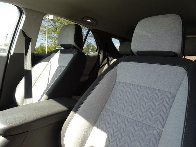 used 2022 Chevrolet Equinox car, priced at $22,400