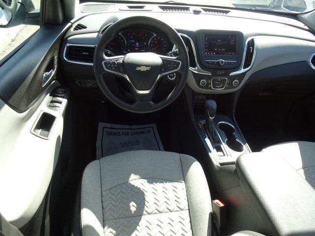 used 2022 Chevrolet Equinox car, priced at $22,400