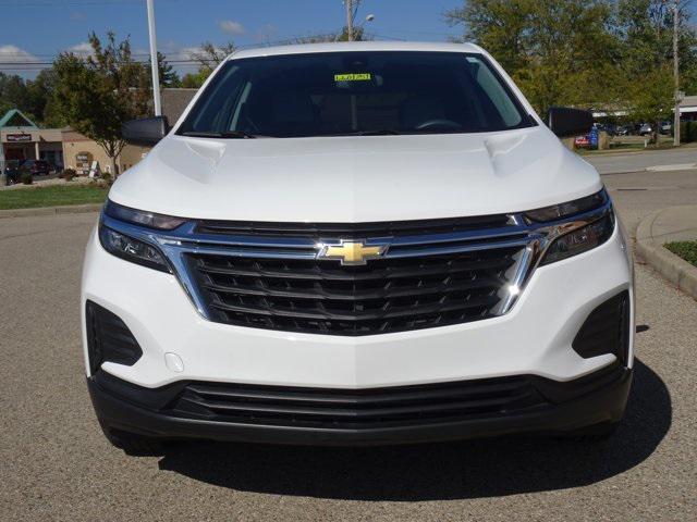 used 2022 Chevrolet Equinox car, priced at $22,400