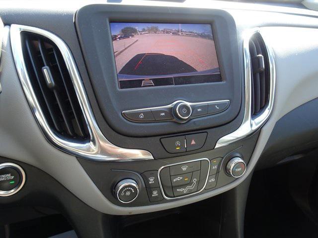 used 2022 Chevrolet Equinox car, priced at $22,400