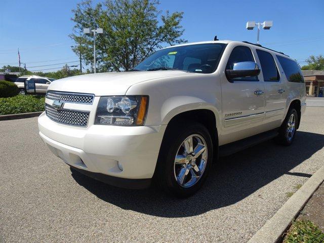 used 2011 Chevrolet Suburban car, priced at $10,225