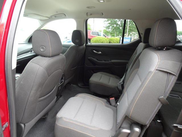 used 2020 Chevrolet Traverse car, priced at $24,665