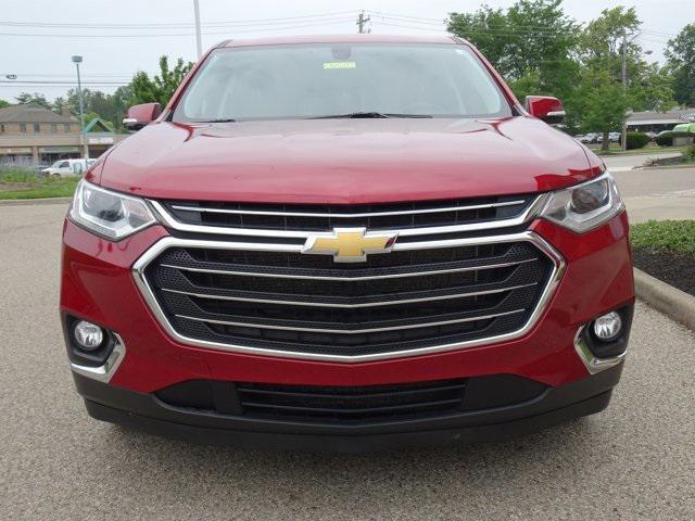 used 2020 Chevrolet Traverse car, priced at $24,665