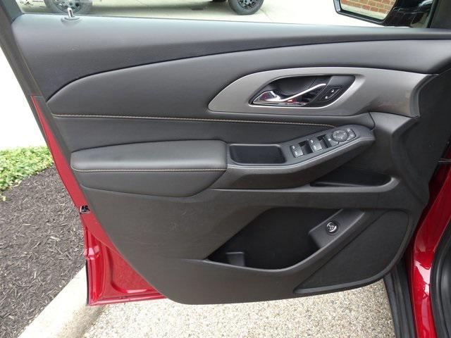 used 2020 Chevrolet Traverse car, priced at $24,665