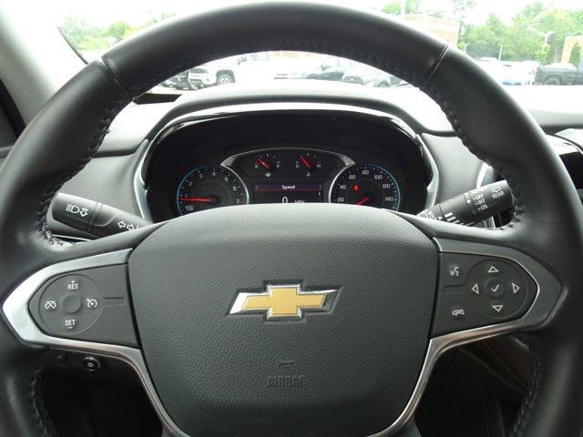 used 2020 Chevrolet Traverse car, priced at $24,665