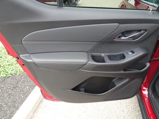 used 2020 Chevrolet Traverse car, priced at $24,665