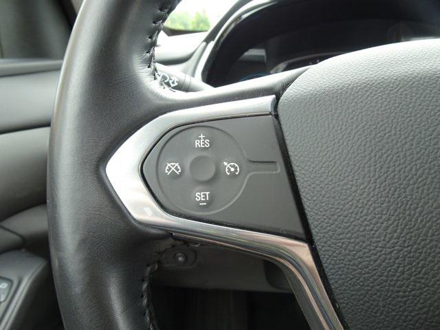 used 2020 Chevrolet Traverse car, priced at $24,665