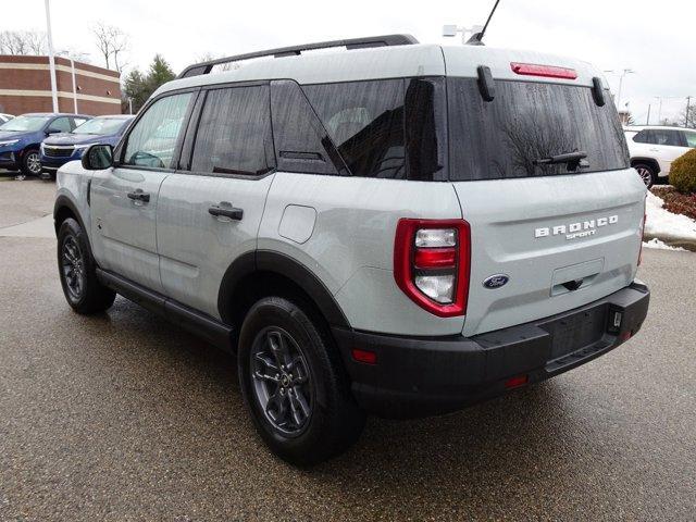 used 2022 Ford Bronco Sport car, priced at $29,275