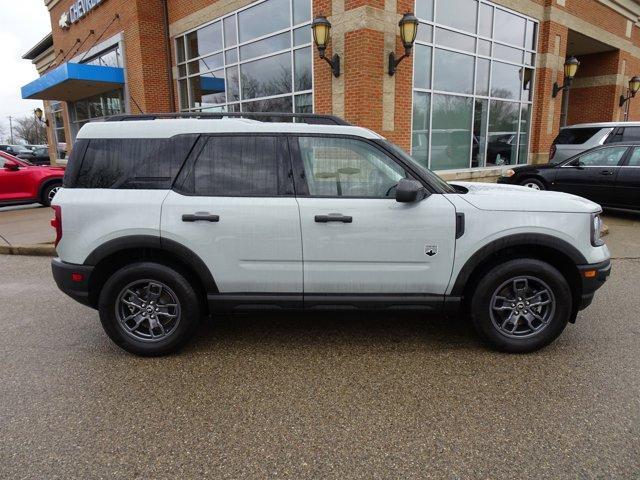 used 2022 Ford Bronco Sport car, priced at $29,275