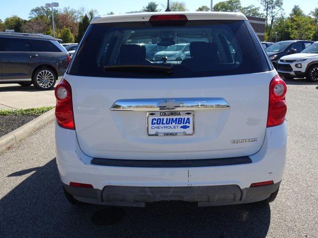 used 2013 Chevrolet Equinox car, priced at $5,936