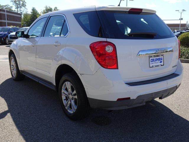 used 2013 Chevrolet Equinox car, priced at $5,936