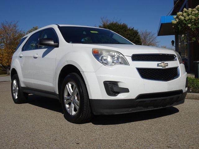 used 2013 Chevrolet Equinox car, priced at $5,936
