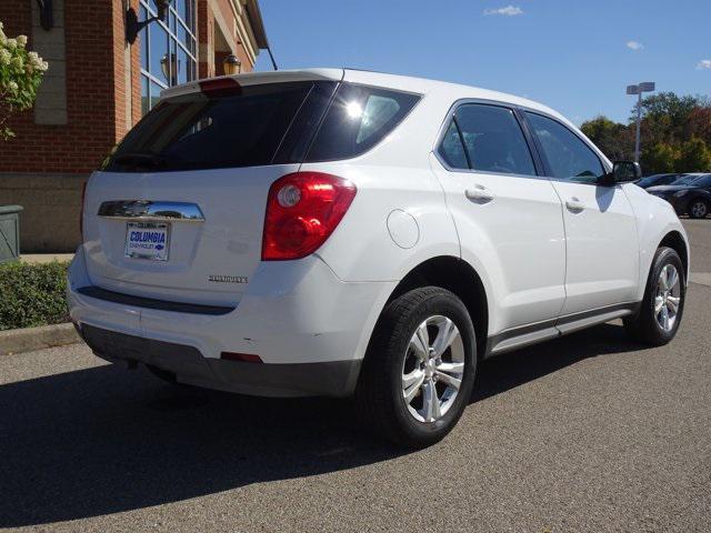used 2013 Chevrolet Equinox car, priced at $5,936