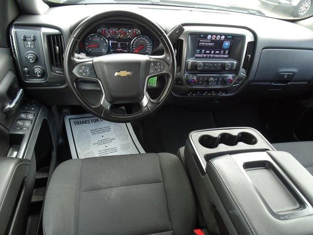 used 2018 Chevrolet Silverado 1500 car, priced at $22,987