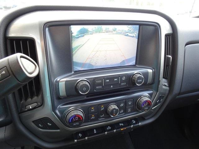used 2018 Chevrolet Silverado 1500 car, priced at $22,987