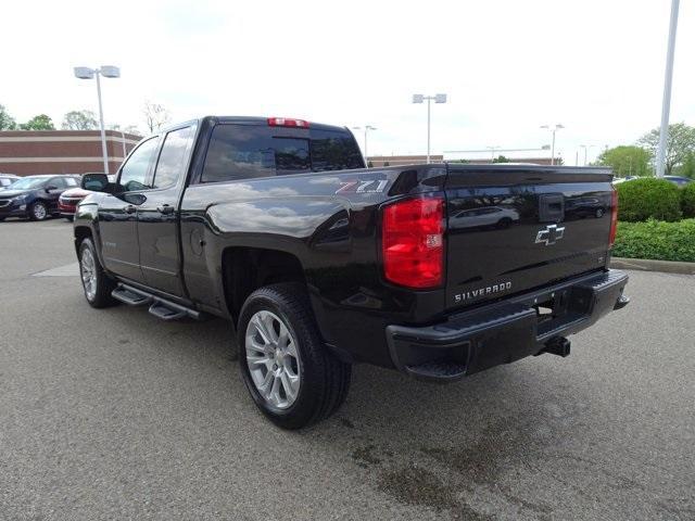 used 2018 Chevrolet Silverado 1500 car, priced at $22,987