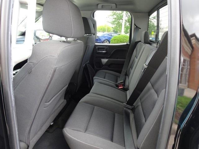 used 2018 Chevrolet Silverado 1500 car, priced at $22,987