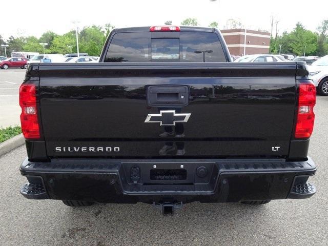 used 2018 Chevrolet Silverado 1500 car, priced at $22,987