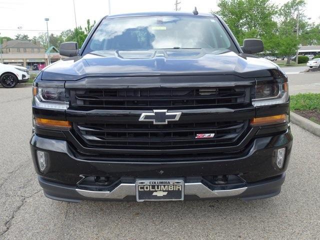 used 2018 Chevrolet Silverado 1500 car, priced at $22,987