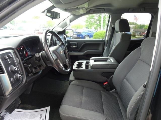 used 2018 Chevrolet Silverado 1500 car, priced at $22,987