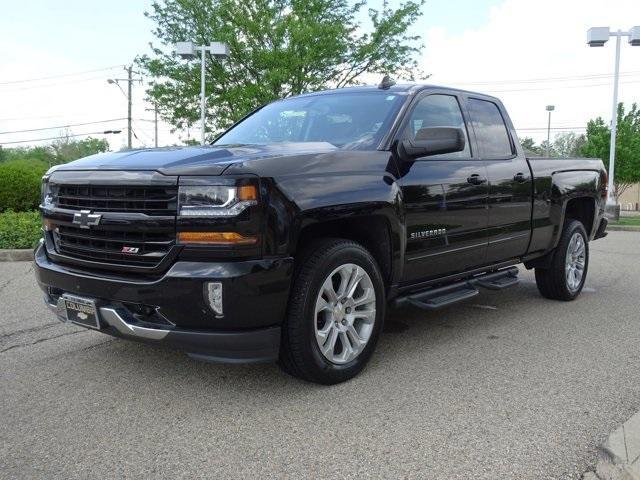 used 2018 Chevrolet Silverado 1500 car, priced at $22,987