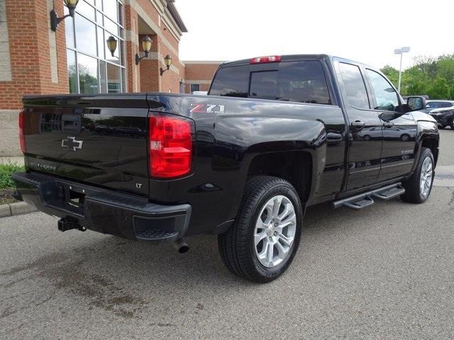 used 2018 Chevrolet Silverado 1500 car, priced at $22,987