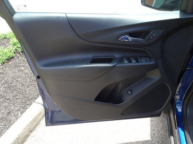used 2022 Chevrolet Equinox car, priced at $22,950