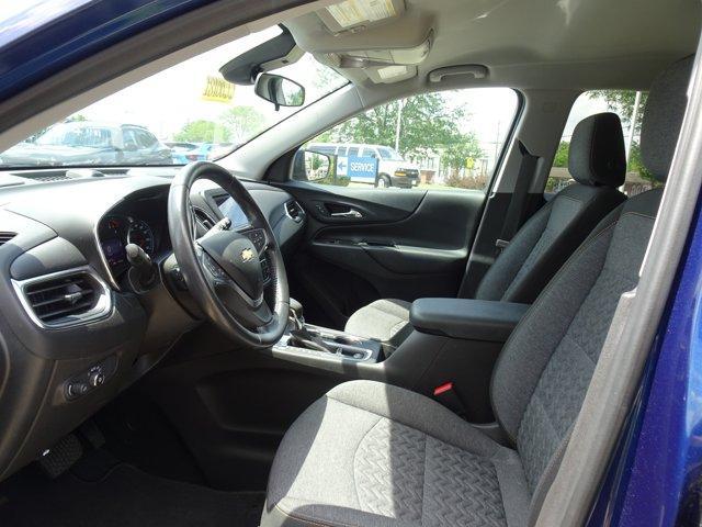 used 2022 Chevrolet Equinox car, priced at $22,950