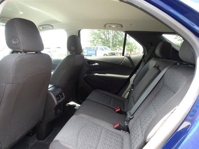 used 2022 Chevrolet Equinox car, priced at $22,950