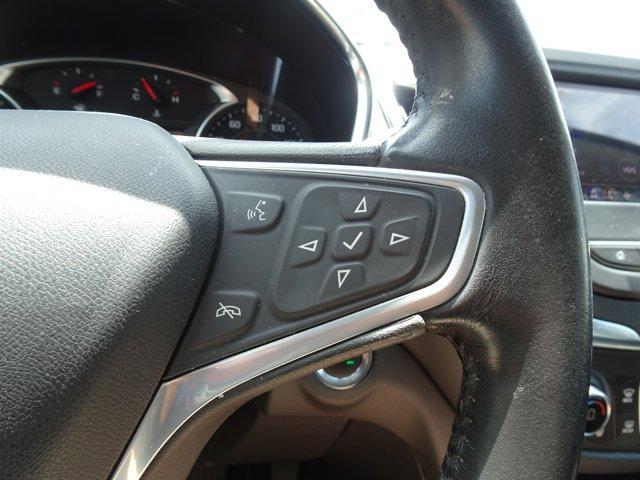 used 2022 Chevrolet Equinox car, priced at $22,950