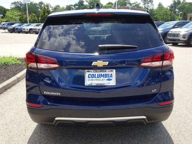 used 2022 Chevrolet Equinox car, priced at $22,950