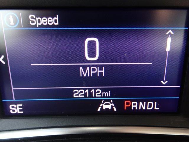 used 2022 Chevrolet Equinox car, priced at $22,950