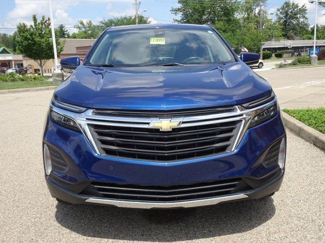 used 2022 Chevrolet Equinox car, priced at $22,950
