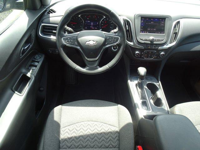 used 2022 Chevrolet Equinox car, priced at $22,950