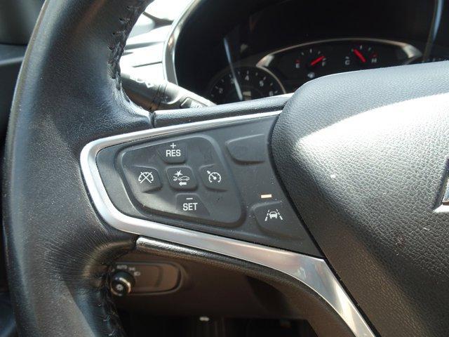 used 2022 Chevrolet Equinox car, priced at $22,950