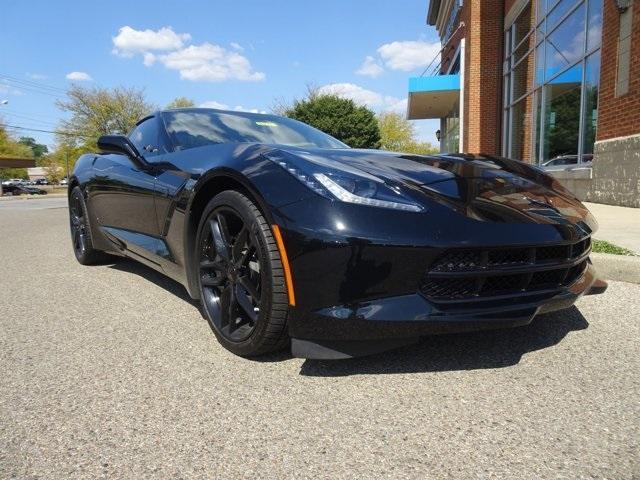 used 2019 Chevrolet Corvette car