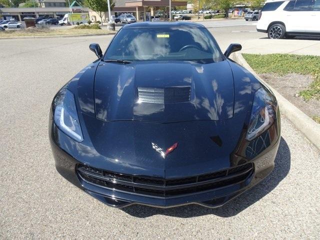 used 2019 Chevrolet Corvette car