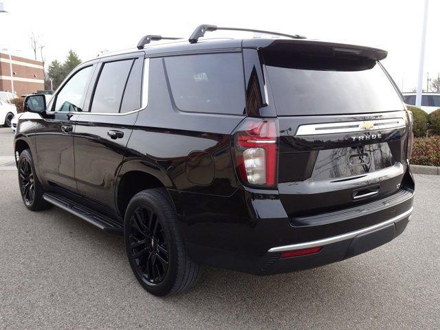 used 2022 Chevrolet Tahoe car, priced at $50,000