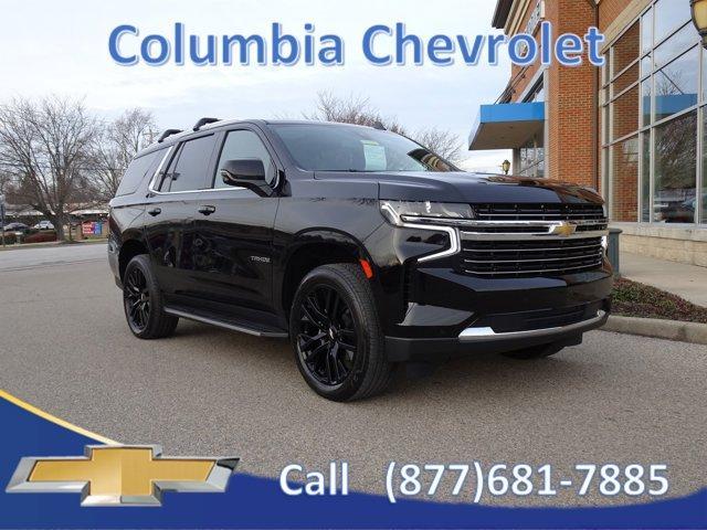 used 2022 Chevrolet Tahoe car, priced at $50,000