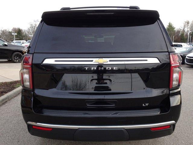 used 2022 Chevrolet Tahoe car, priced at $50,000