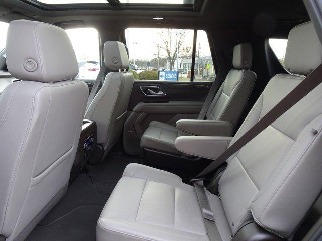 used 2022 Chevrolet Tahoe car, priced at $50,000