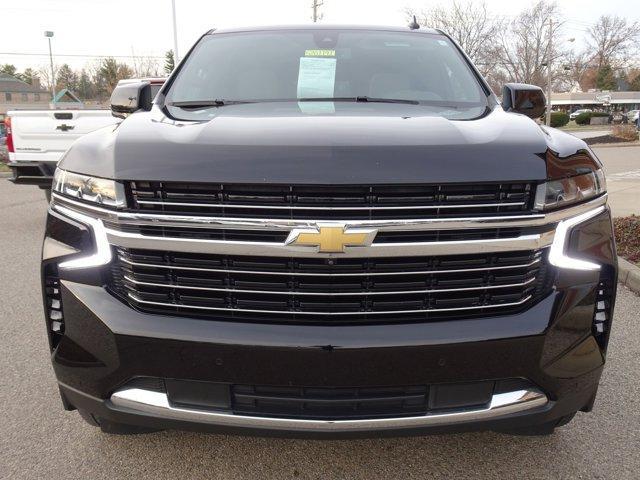 used 2022 Chevrolet Tahoe car, priced at $50,000