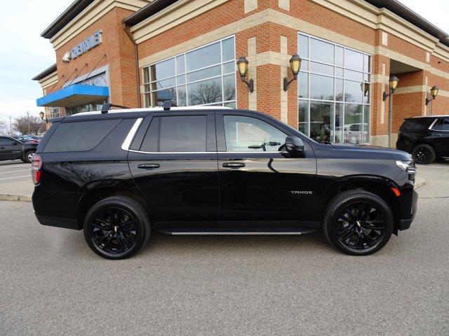 used 2022 Chevrolet Tahoe car, priced at $50,000