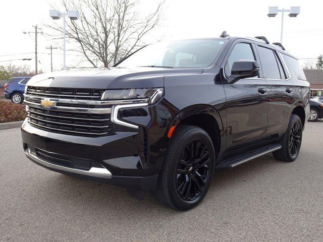 used 2022 Chevrolet Tahoe car, priced at $50,000